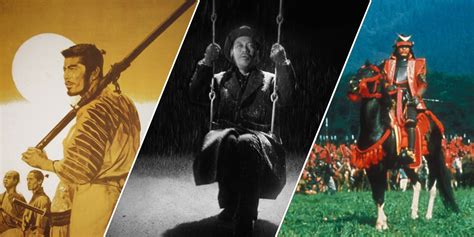 akira kurosawa all movies.